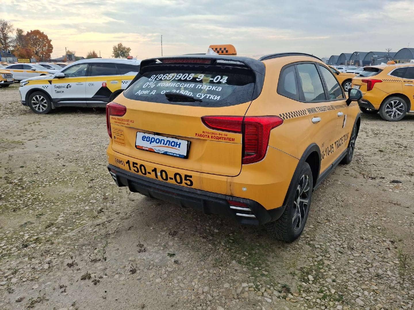 Haval Jolion,  141 570 км, 2024 года в лизинг