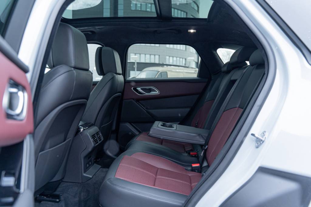 Land Rover Velar 2.0P 250 Dynamic SE