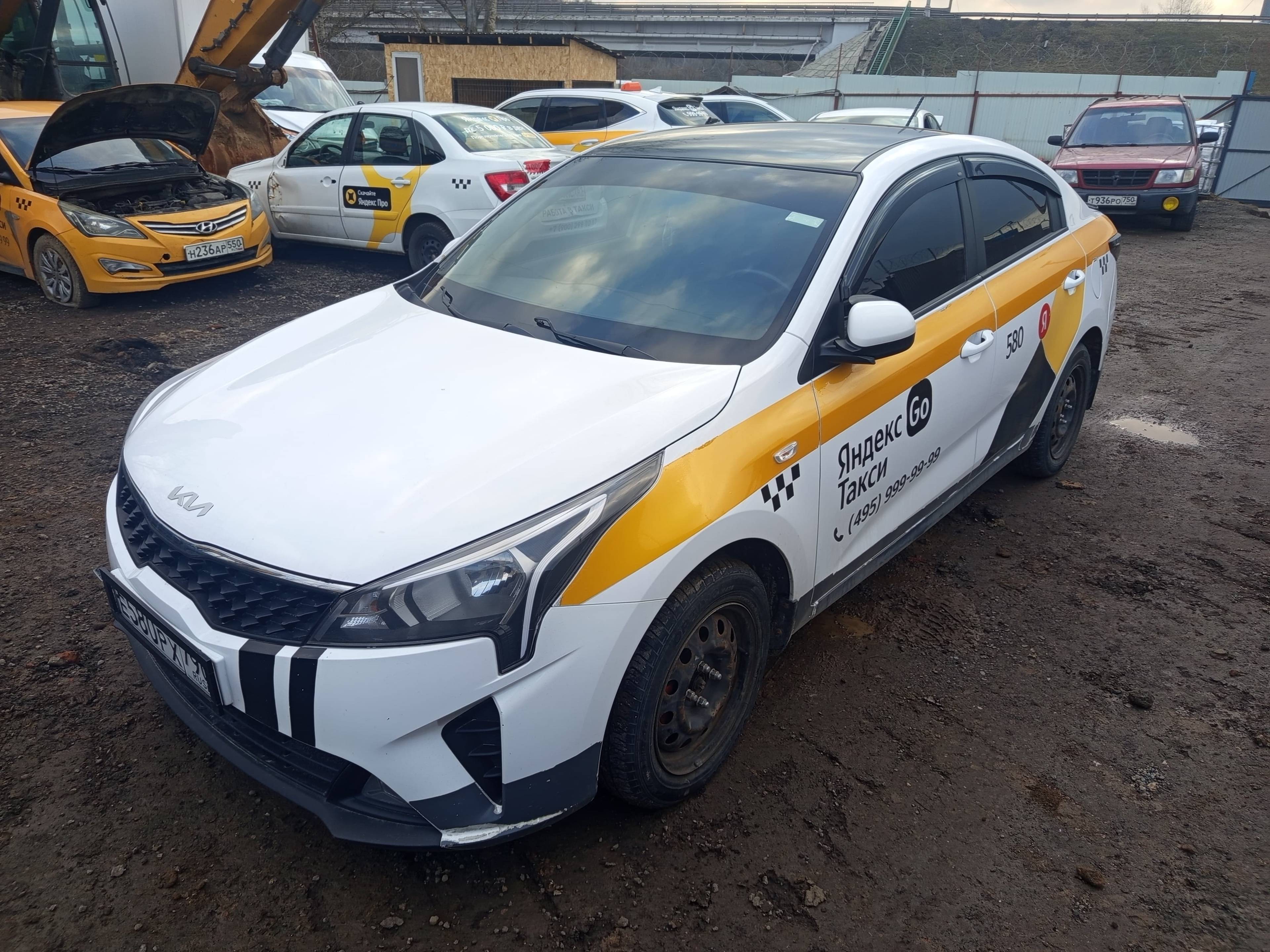 KIA Rio