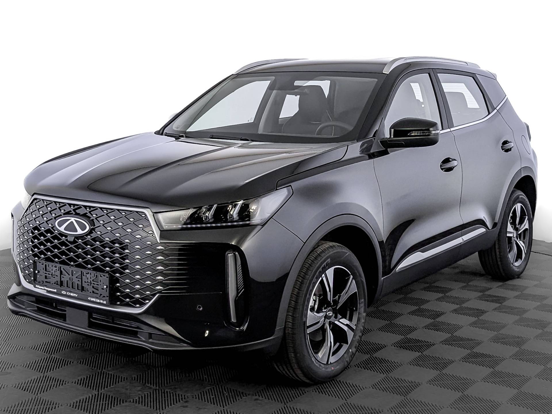 Chery Tiggo 4 Active 1.5PT DCT6 2WD