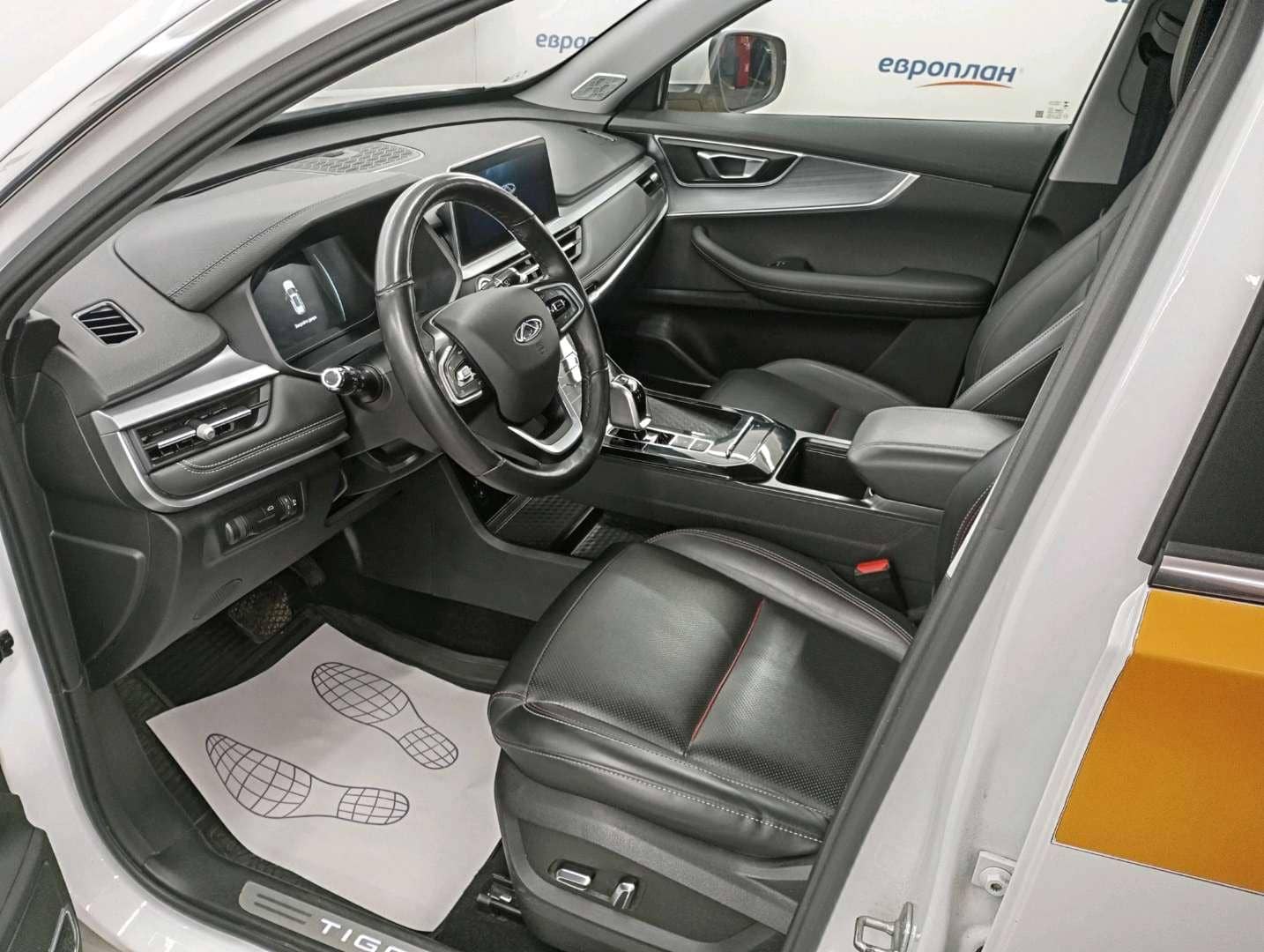 Chery Tiggo 7 PRO,  166 691 км, 2023 года в лизинг