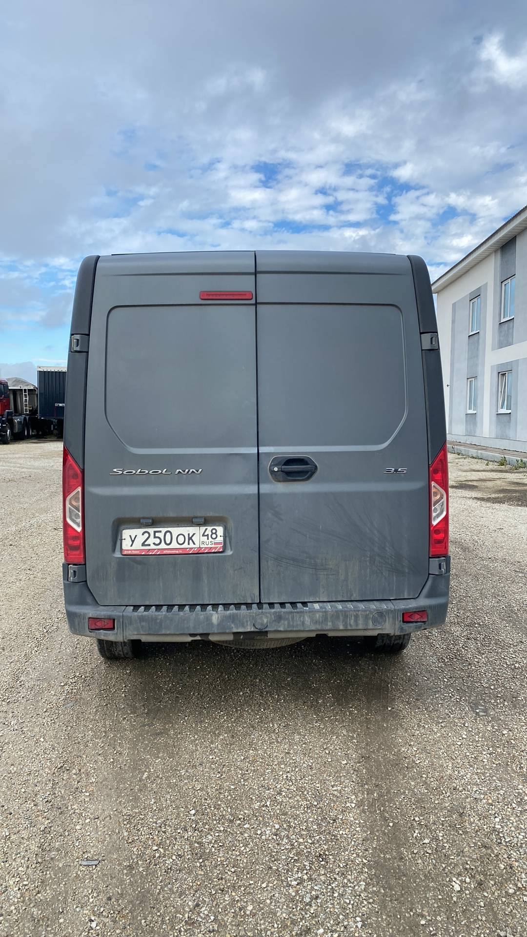 ГАЗ Соболь NN,  65 383 км, 2024 года в лизинг