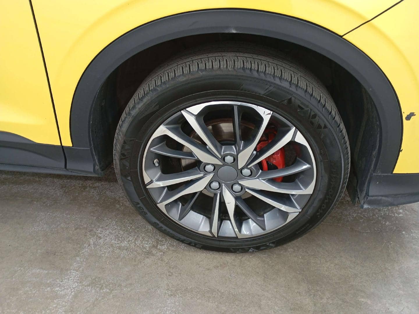 Belgee X50,  108 015 км, 2024 года в лизинг