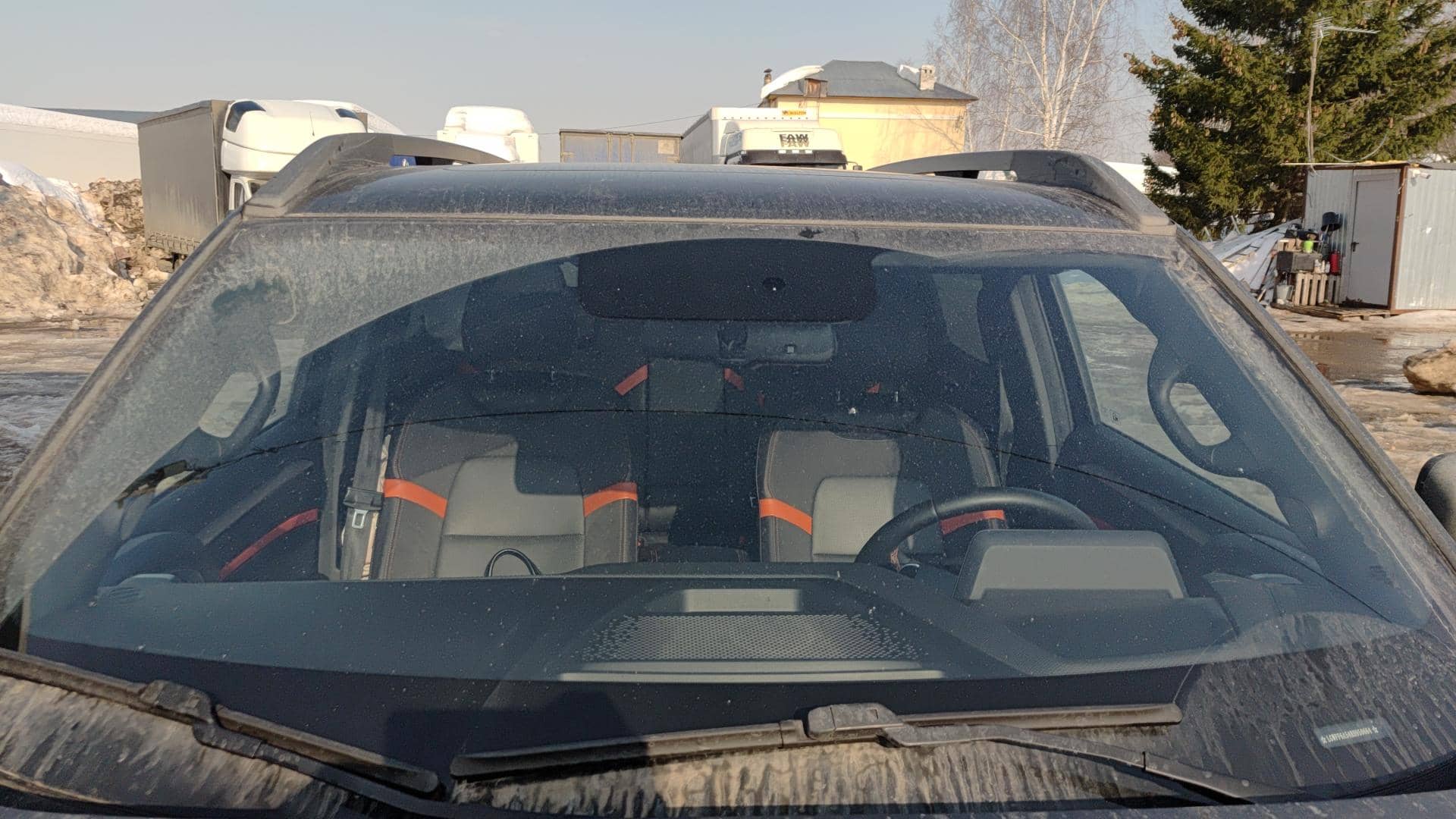 Haval Dargo X,  106 807 км, 2024 года в лизинг