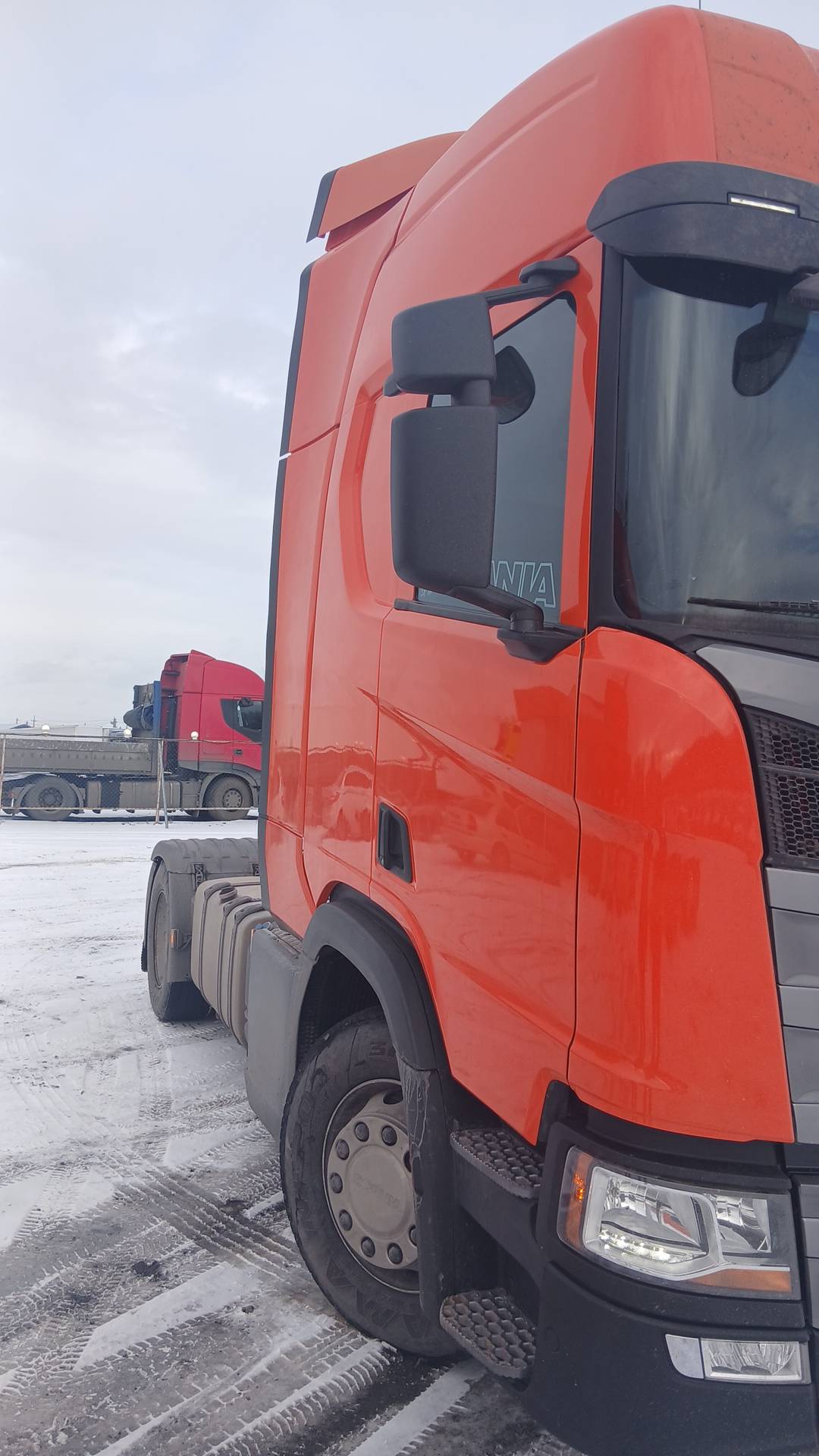 SCANIA R 440 A4x2NA (Highline CR20H)