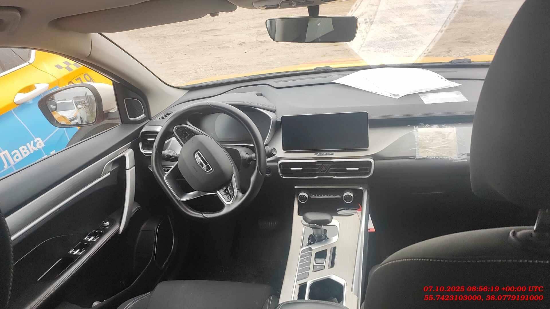 Geely Coolray,  170 596 км, 2023 года в лизинг