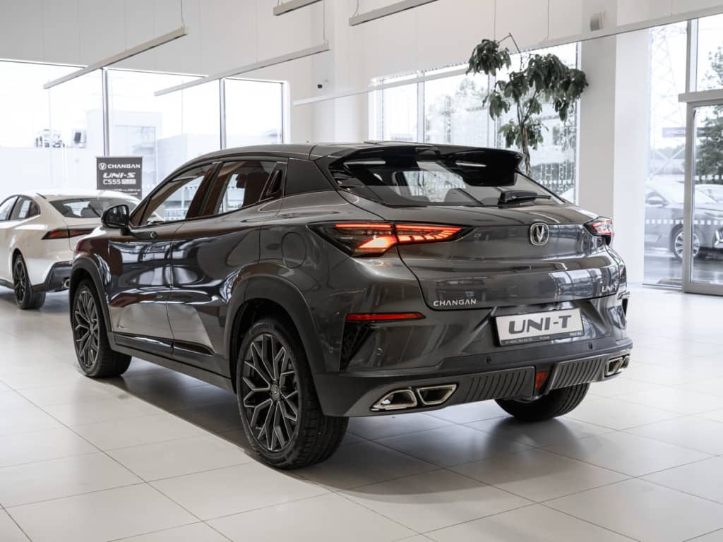 Changan Uni-T Техно 1.5Т АТ