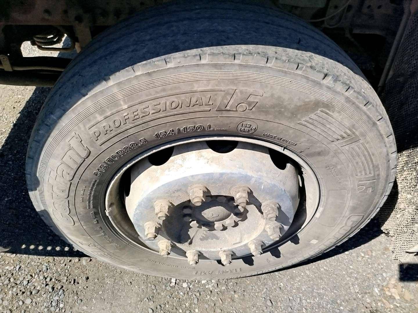 Sitrak C7H 4x2 ZZ4186V361HE,  843 334 км, 2022 года в лизинг