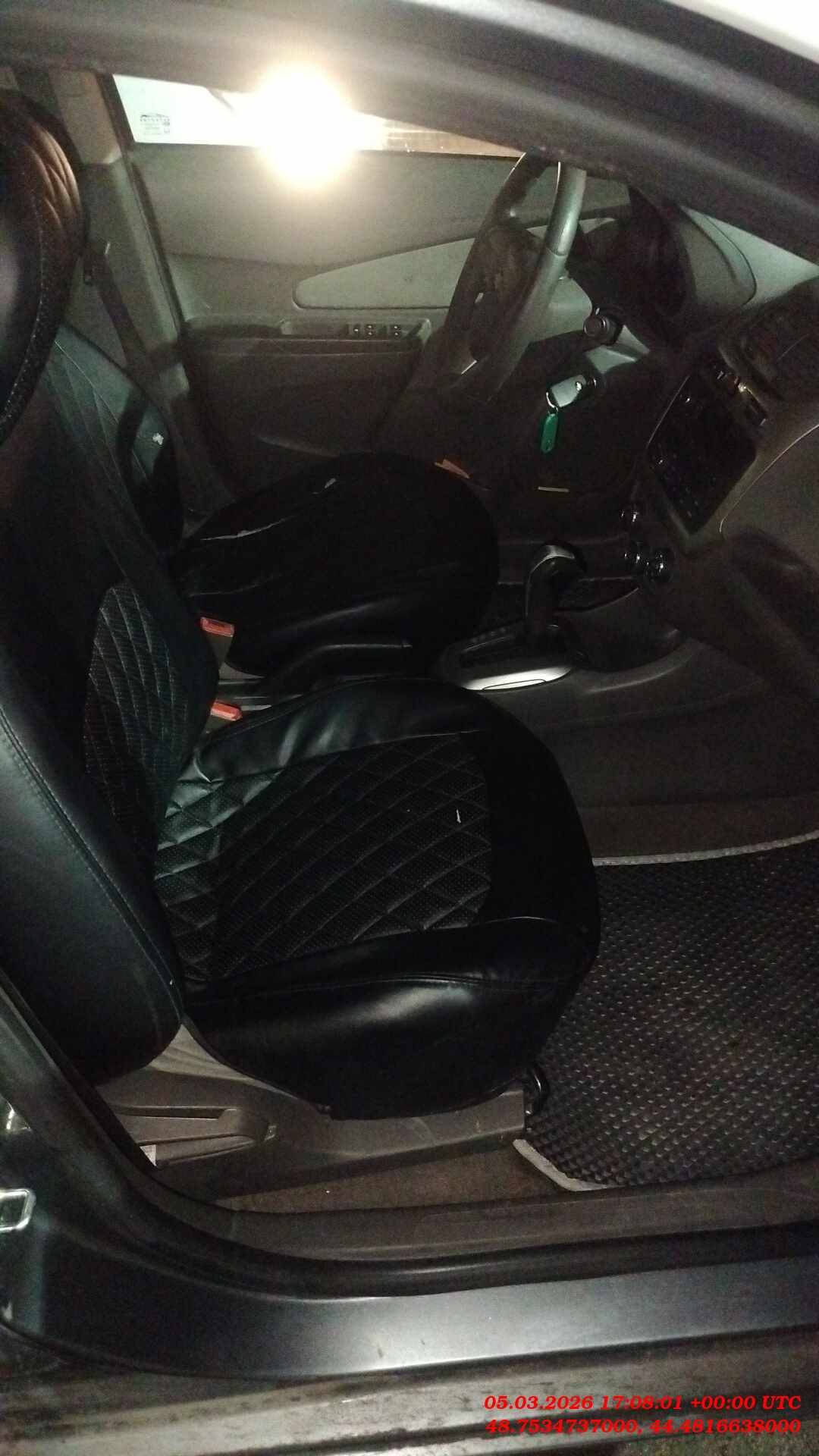 Chevrolet Cobalt,  67 819 км, 2023 года в лизинг