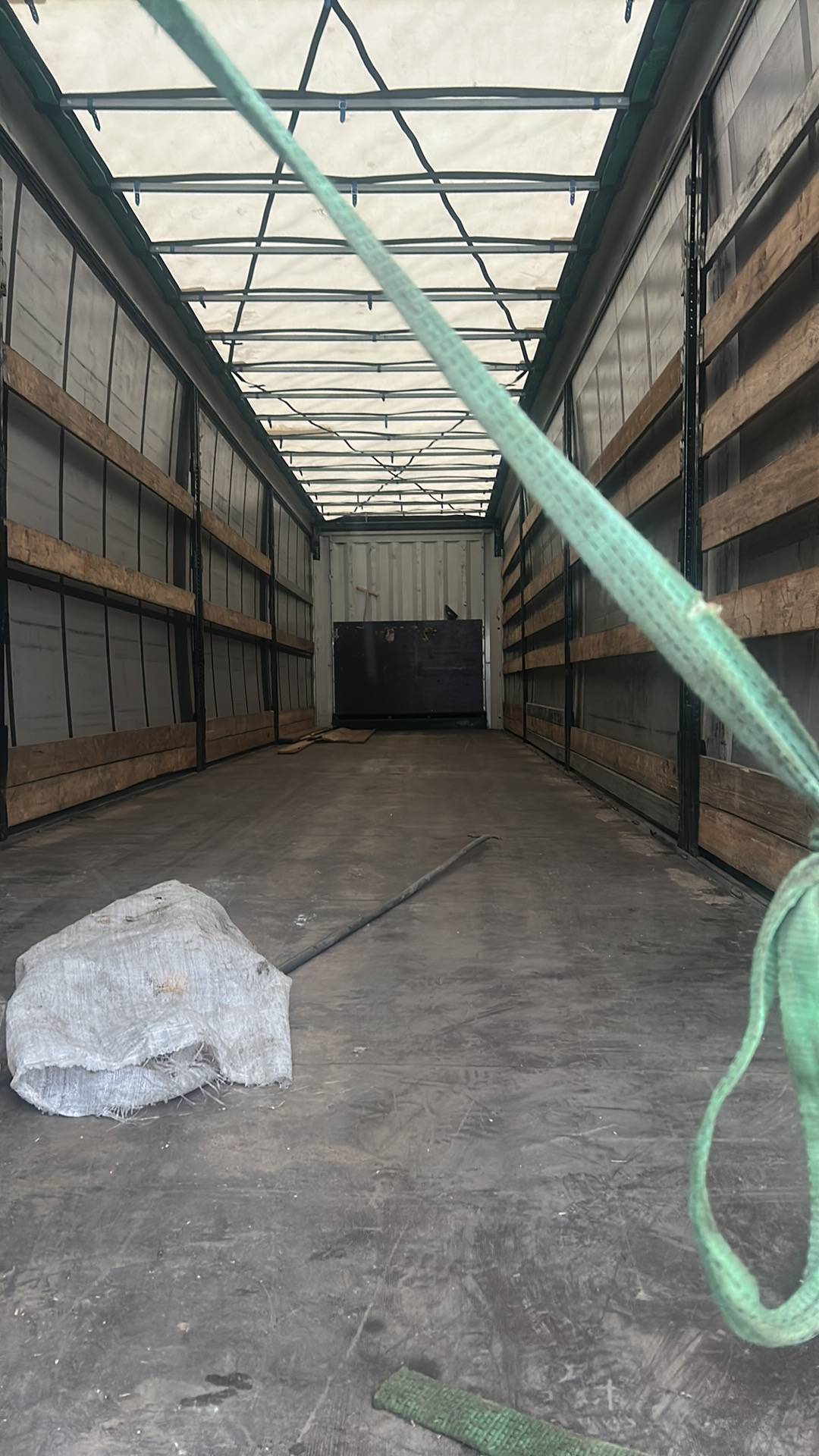 KRONE Шторный SD, 2023 года в лизинг