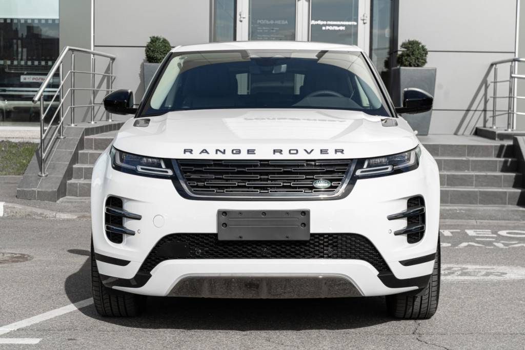 Land Rover Range Rover Evoque 2.0 I4 249 PS AWD SE