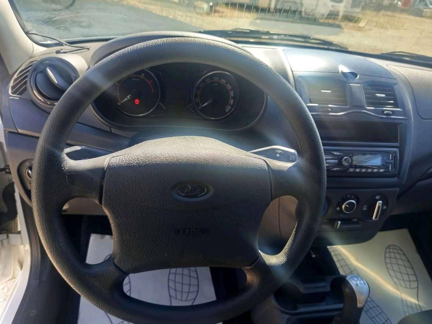 Lada Granta фургон,  24 749 км, 2023 года в лизинг