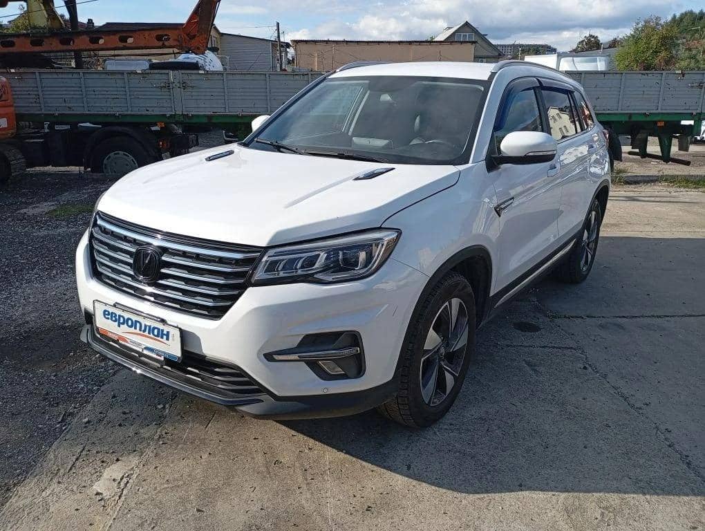 Changan CS75FL