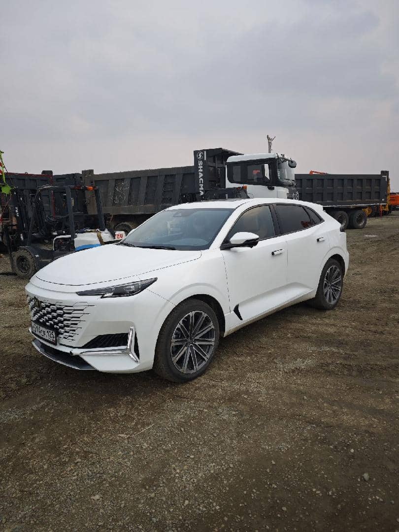 Changan Uni-K,  28 731 км, 2024 года в лизинг
