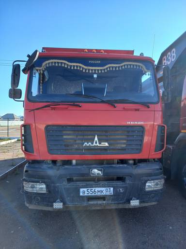 МАЗ 6516С9-521-005