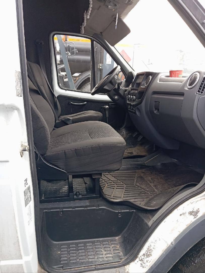 ГАЗ ГАЗель Бизнес,  318 102 км, 2022 года