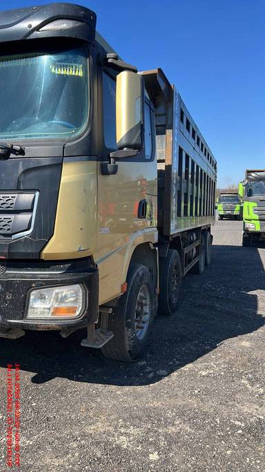 Shacman SX33186T366C