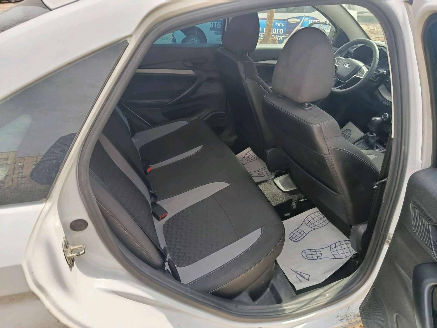 Lada Vesta седан,  67 655 км, 2023 года в лизинг