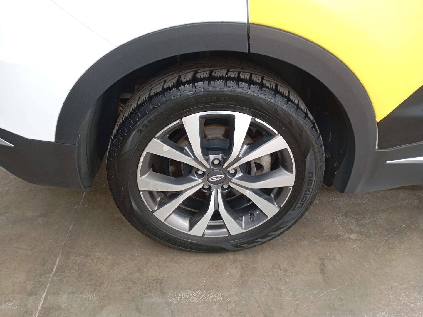 Chery Tiggo 7 PRO,  187 428 км, 2023 года в лизинг