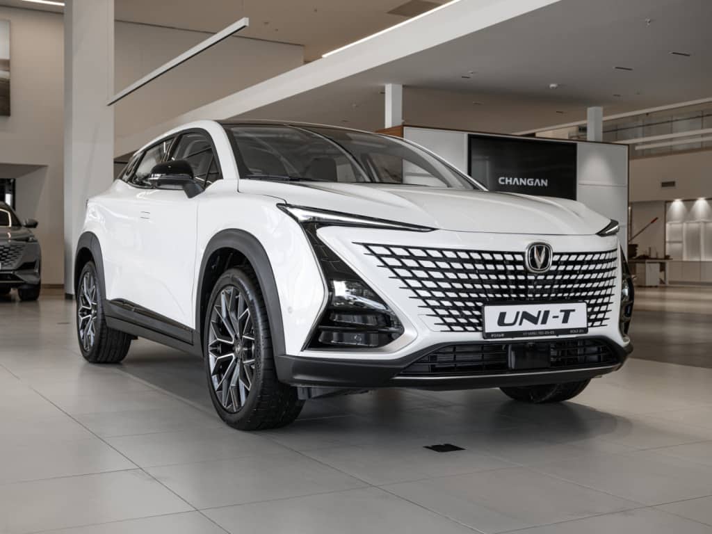 Changan Uni-T Техно 1.5Т АТ