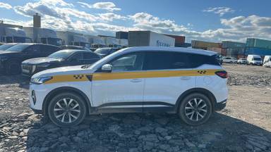 Chery Tiggo 7 PRO MAX