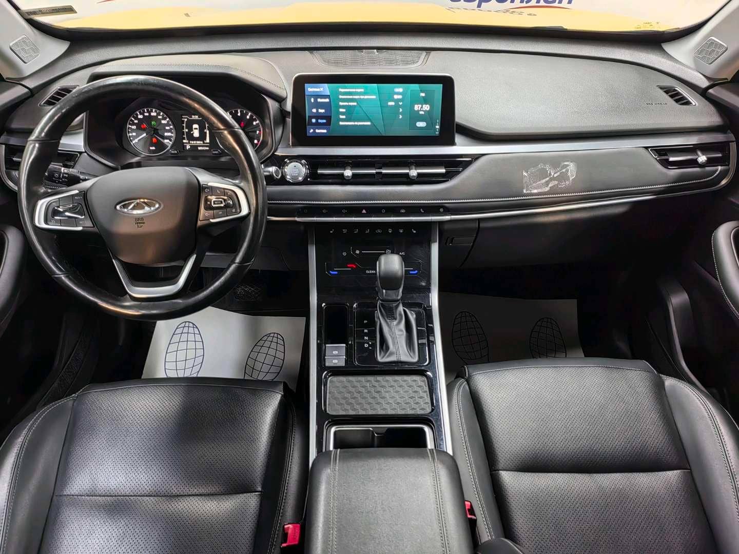 Chery Tiggo 4 PRO,  98 543 км, 2023 года в лизинг