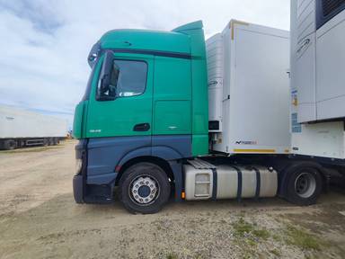 Mercedes-Benz Actros 4 1845 LS 4x2 (BigSpace)