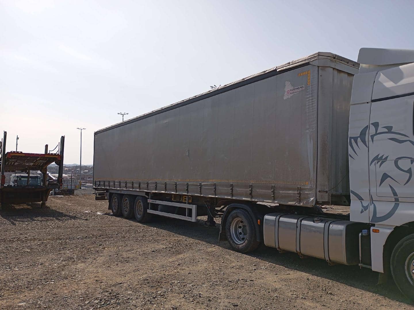 CTTM Cargoline 9322 TT