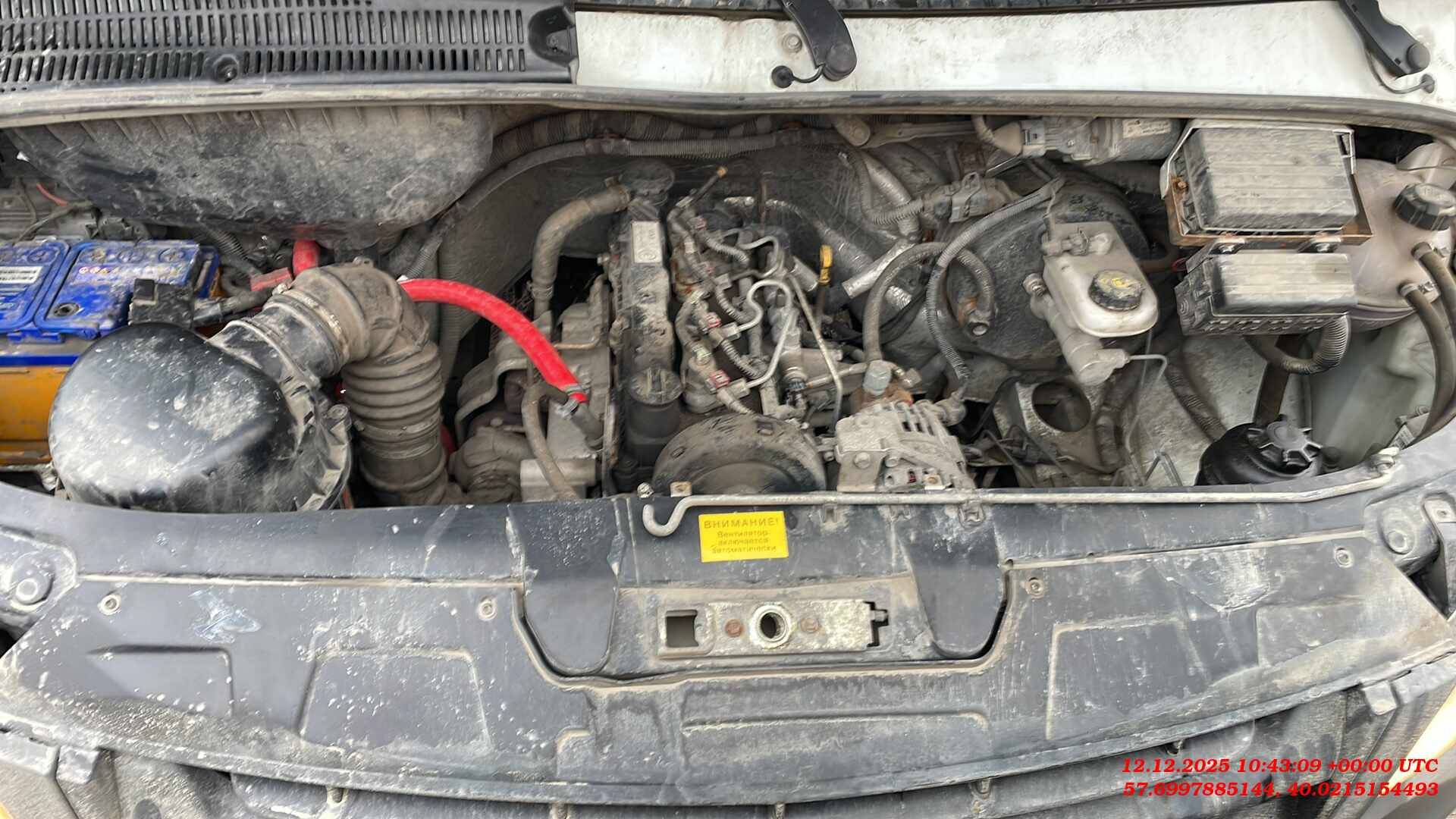 ГАЗ ГАЗель NEXT,  58 951 км, 2023 года в лизинг