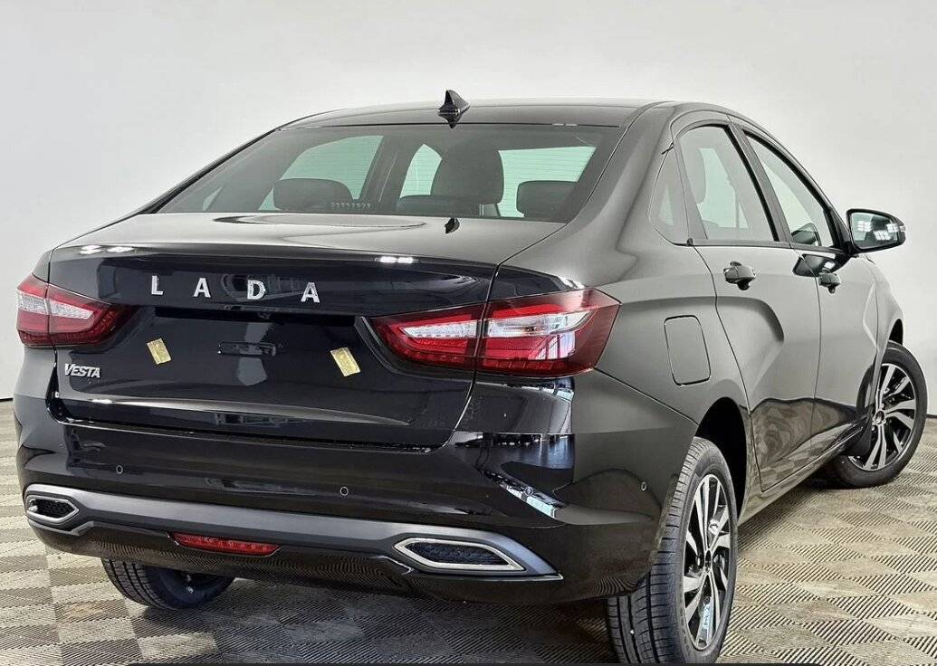 Lada Vesta седан Techno 24 1.8 122hp AT