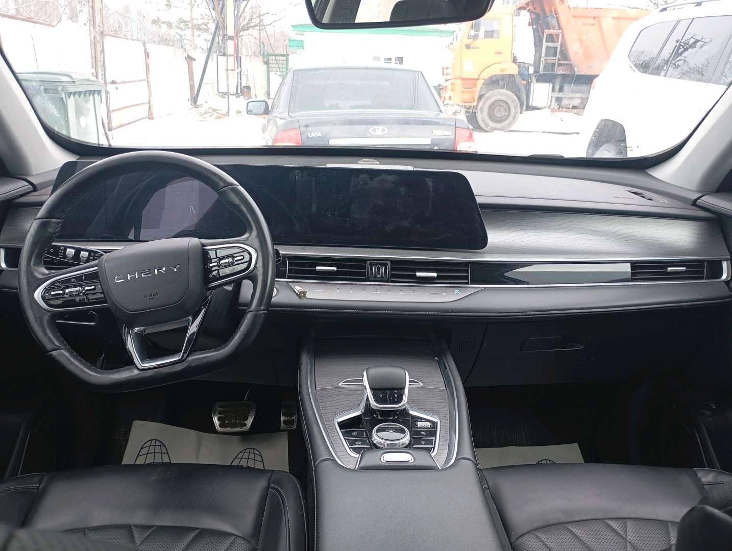 Chery Tiggo 8 PRO MAX,  99 700 км, 2023 года в лизинг