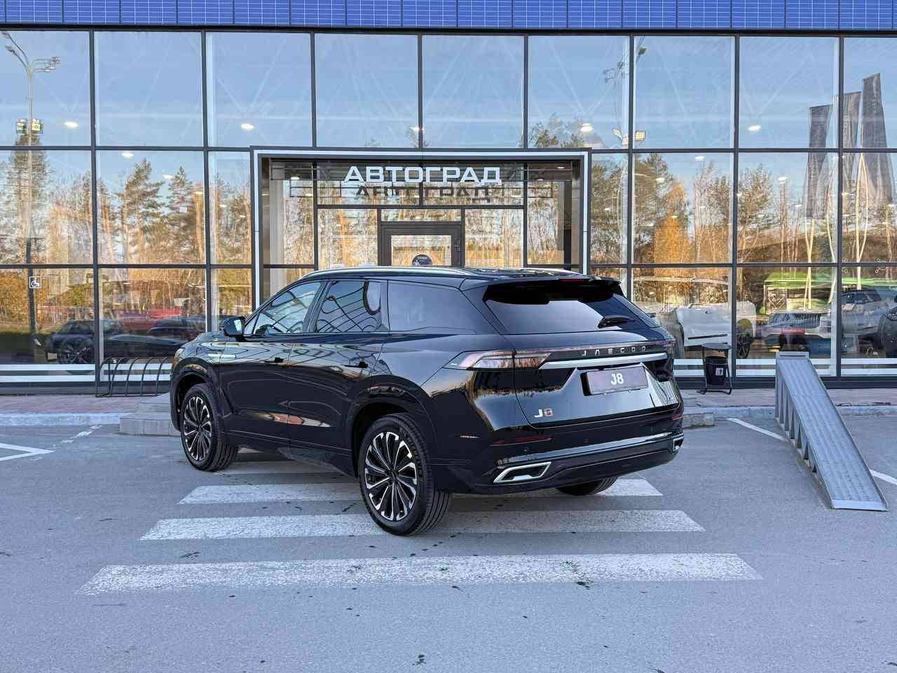 Jaecoo J8 Supreme 2.0T 7DCT AWD