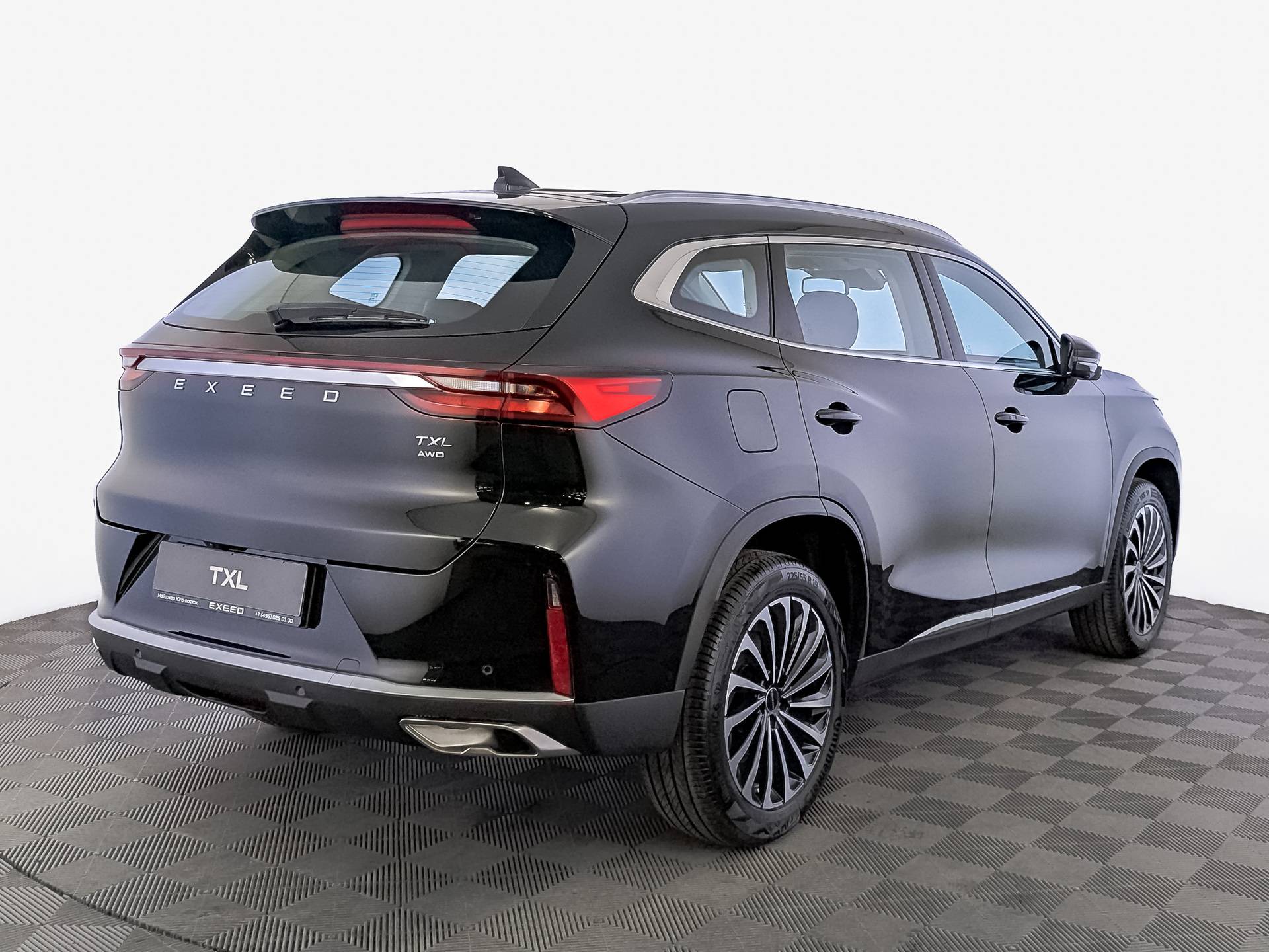 EXEED TXL Flagship 1.6 7DCT 4WD
