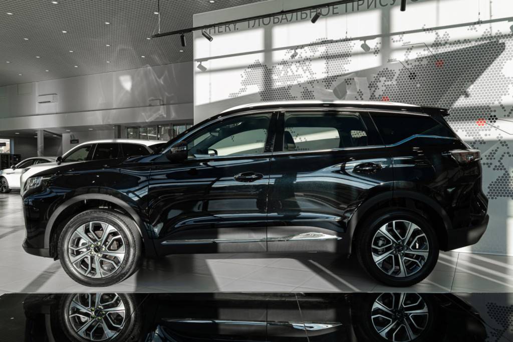 Tenet T7 1.6 TGDI DCT Active