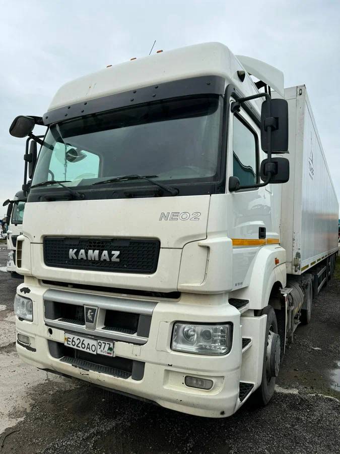 КАМАЗ 5490-5P CNG (M1840)