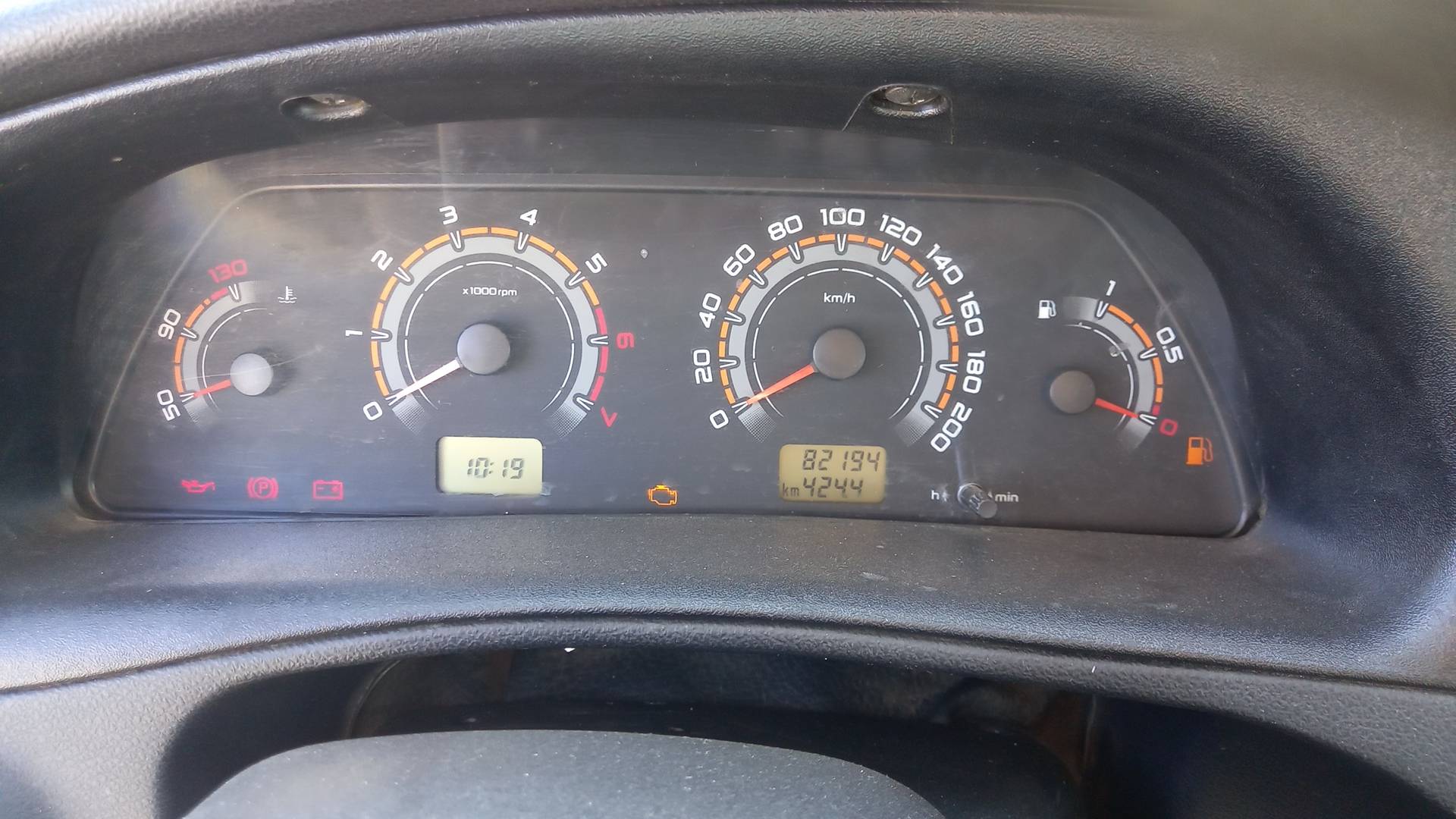 Lada Niva Travel,  82 194 км, 2023 года в лизинг