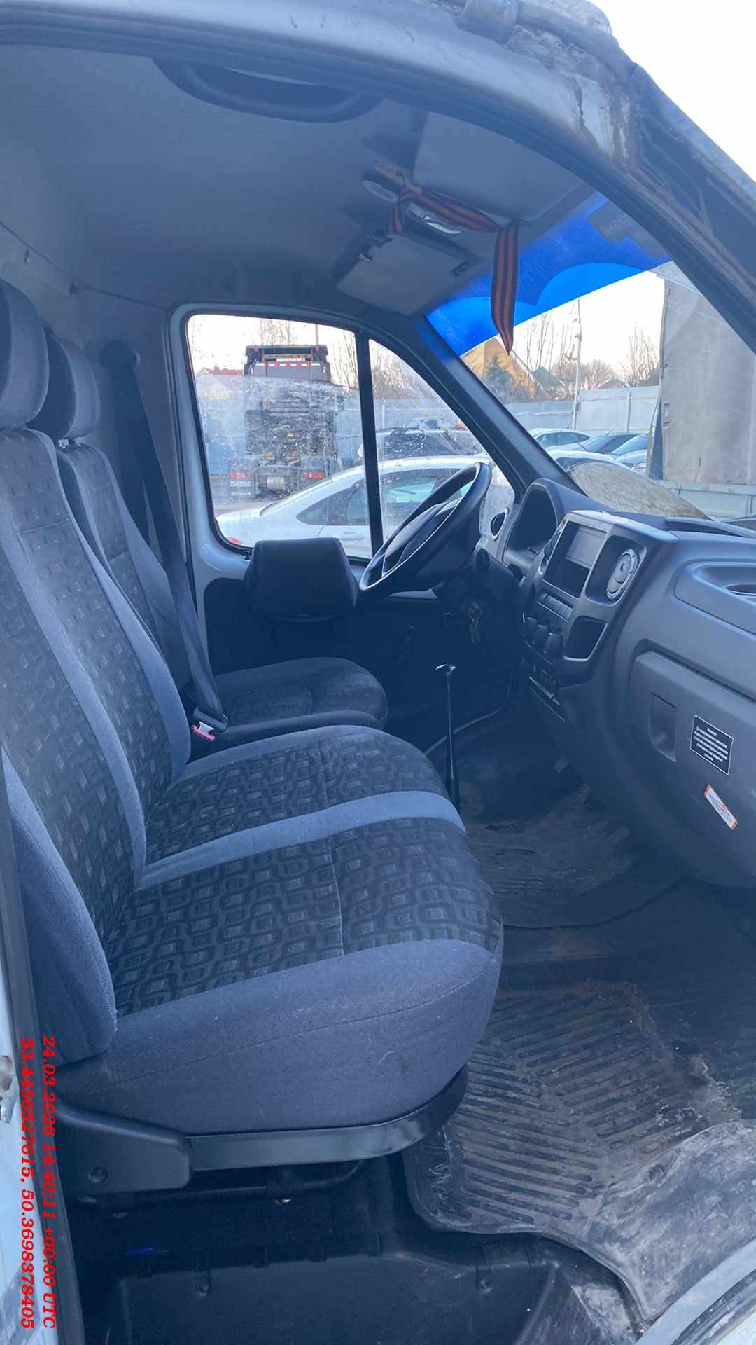 ГАЗ ГАЗель Бизнес,  156 568 км, 2023 года в лизинг