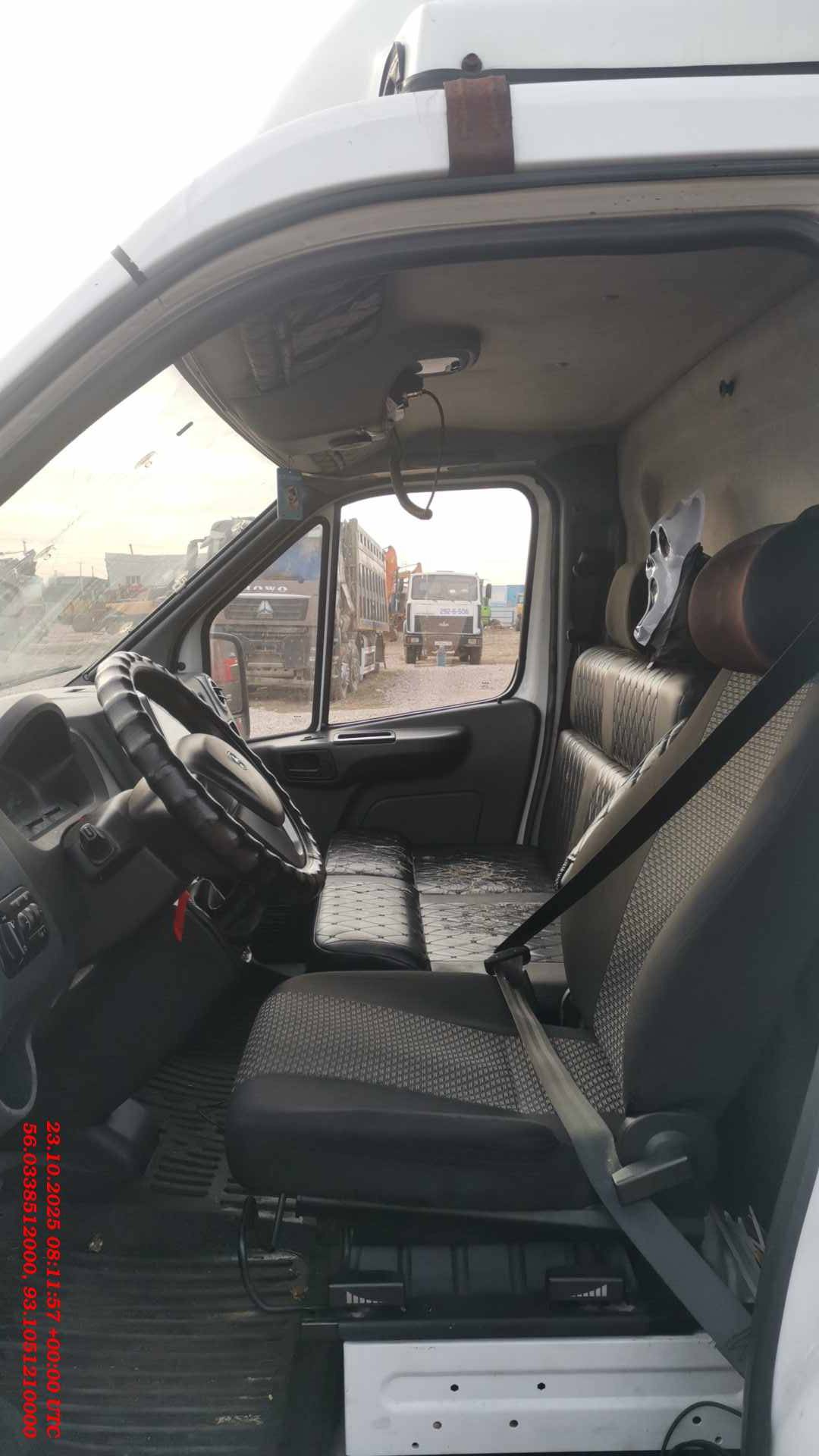 ГАЗ ГАЗель NEXT,  243 129 км, 2024 года в лизинг