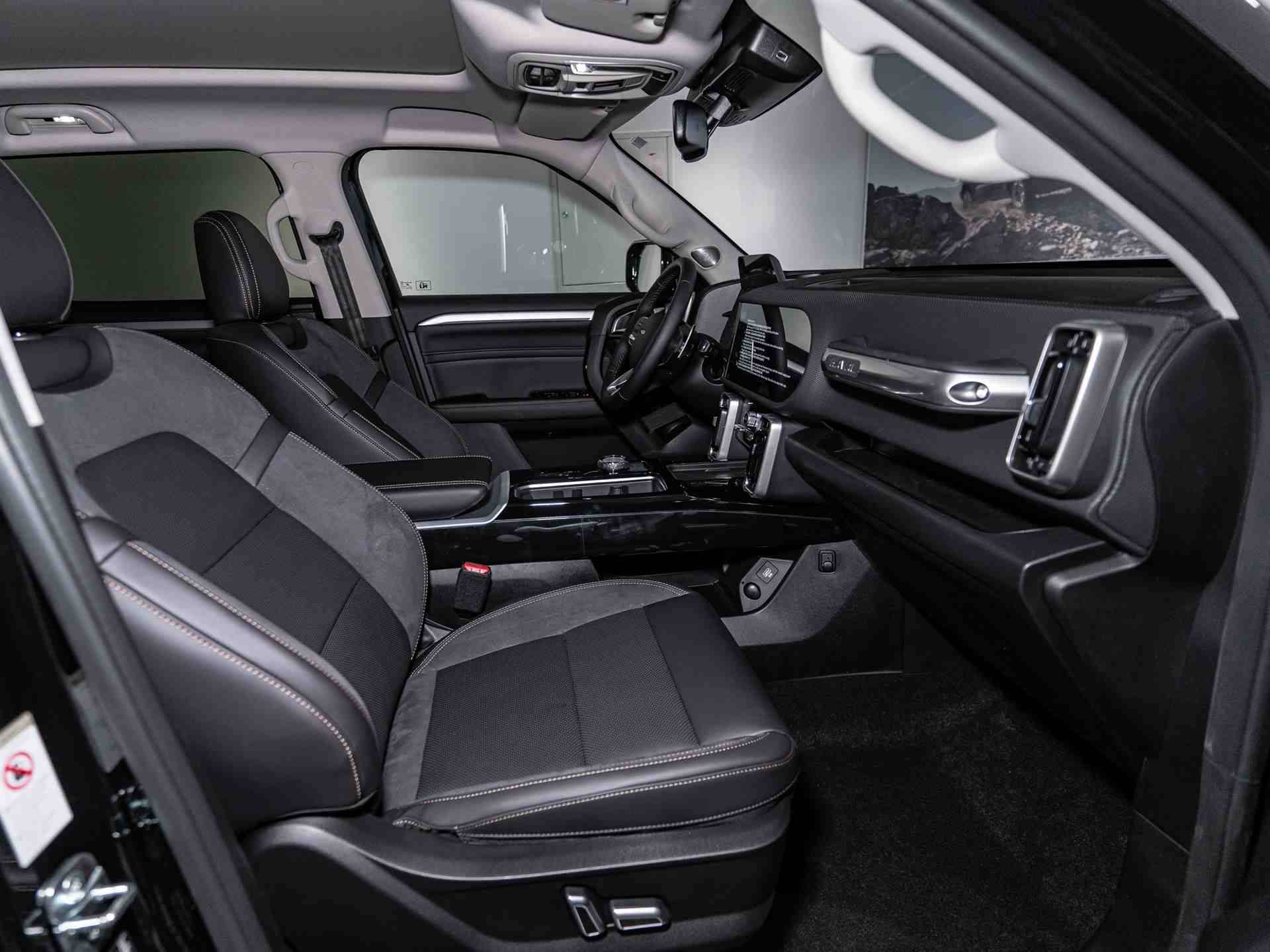 Haval Dargo Tech Plus 2.0 7DCT 4WD