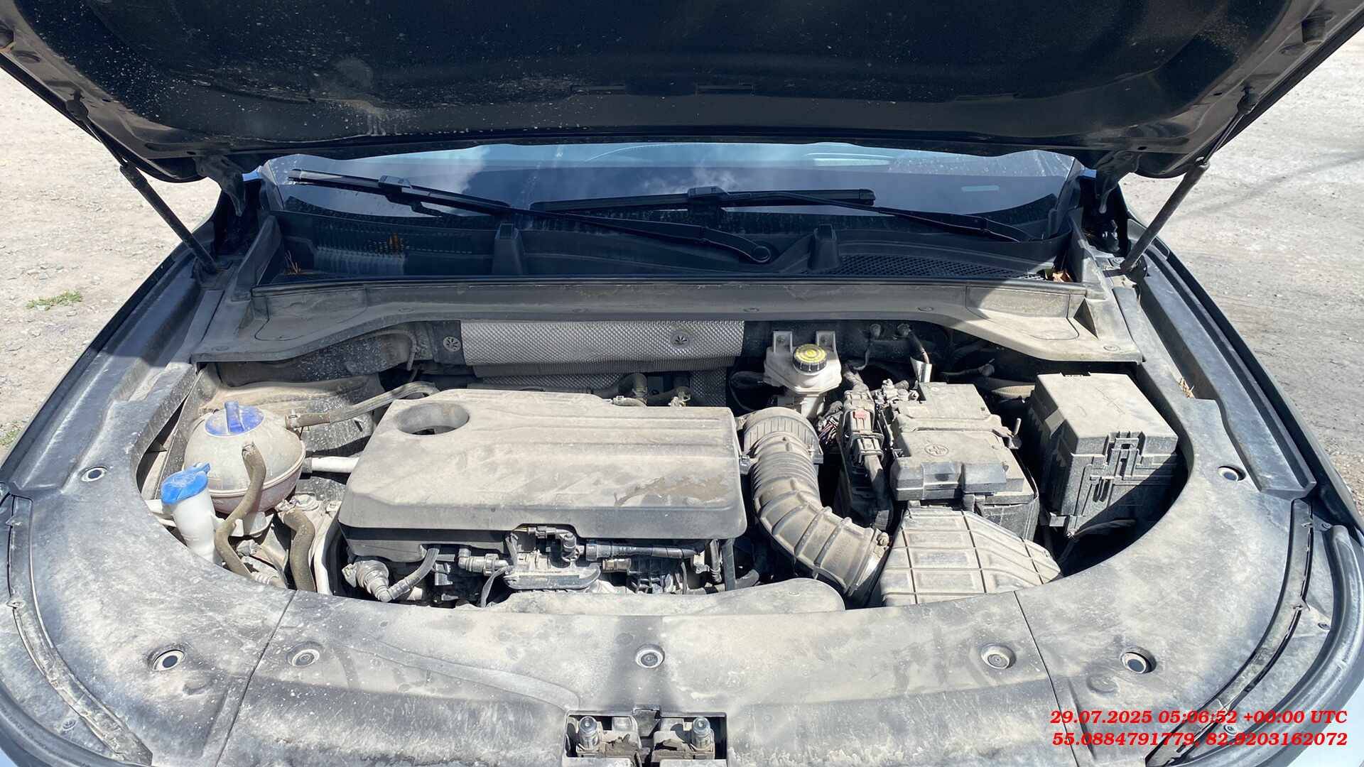 EXEED RX,  58 123 км, 2023 года в лизинг
