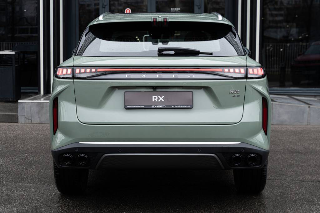 EXEED RX Premium 2.0 TGDI 8AT AWD