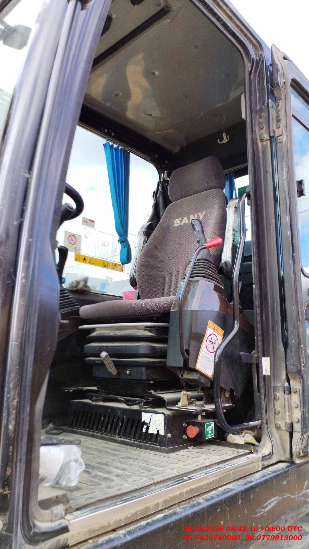 SANY SY155W, 2022 года в лизинг