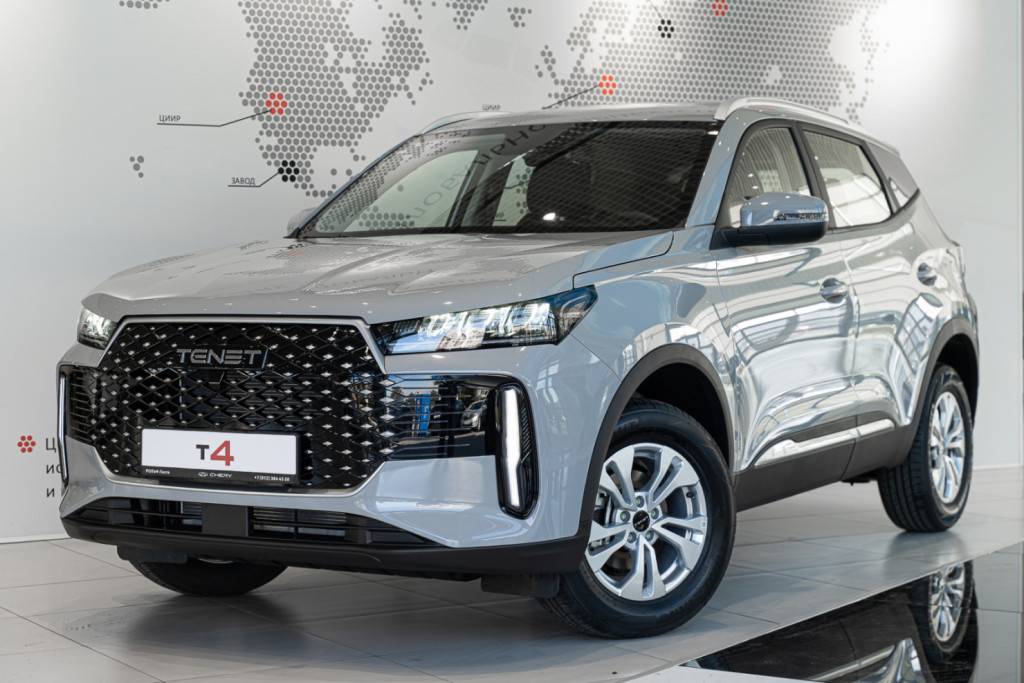 Tenet T4 1.5 5MT Line