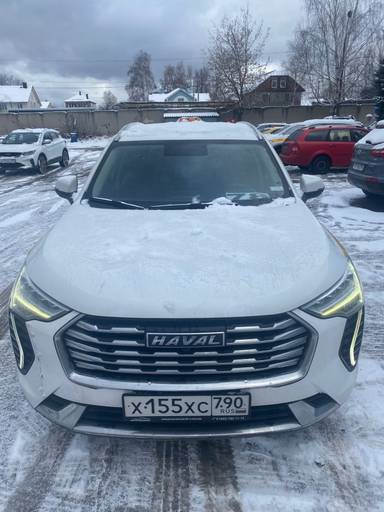 Haval Jolion