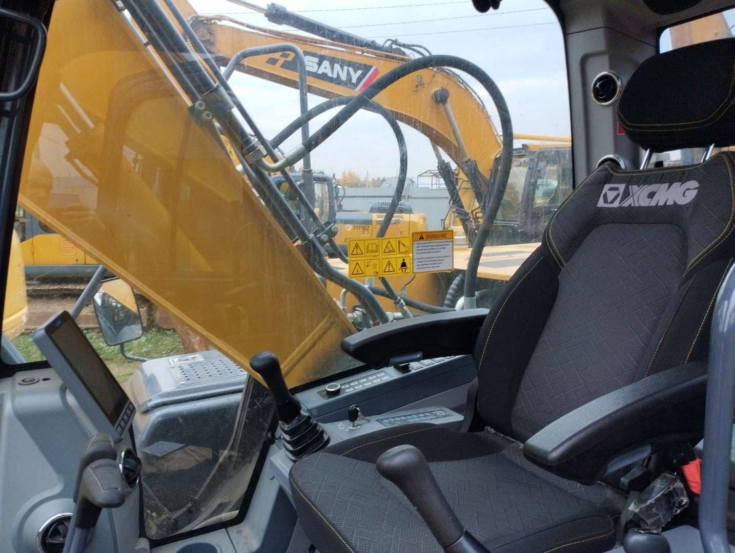 XCMG/MGCM XE180DN, 2023 года в лизинг