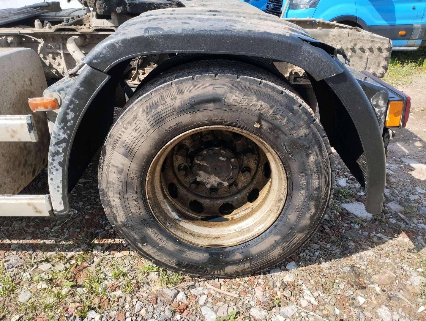 Sitrak C7H MAX ZZ4186V391HE,  932 294 км, 2023 года в лизинг