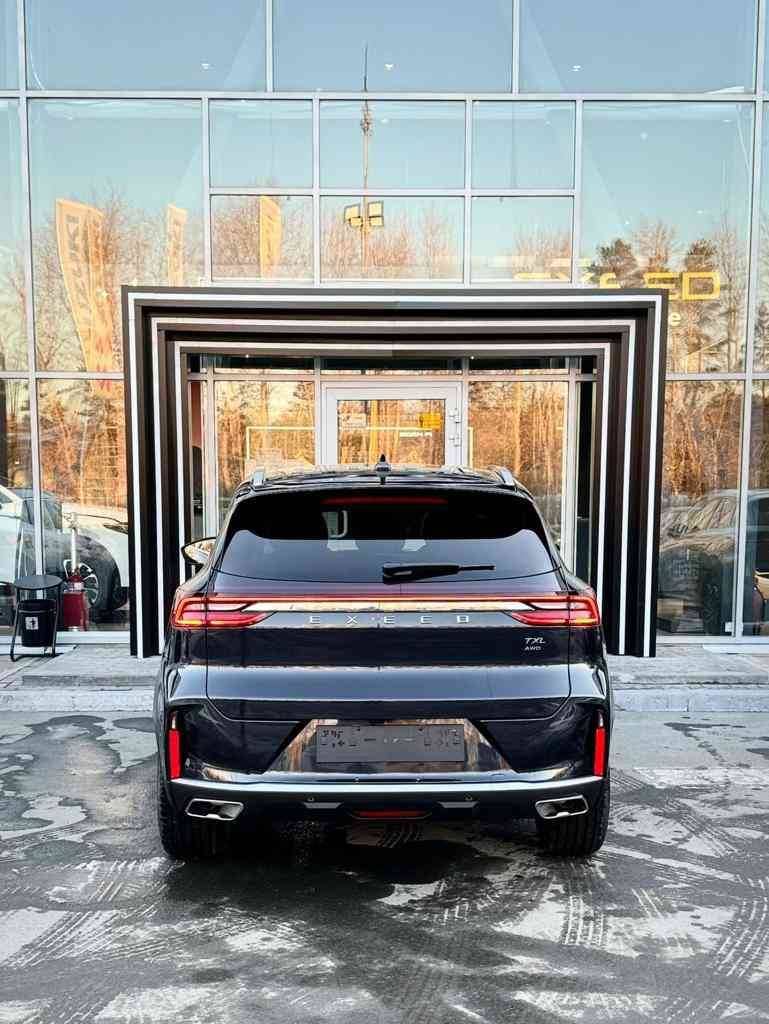 EXEED TXL Flagship 2.0 7DCT 4WD