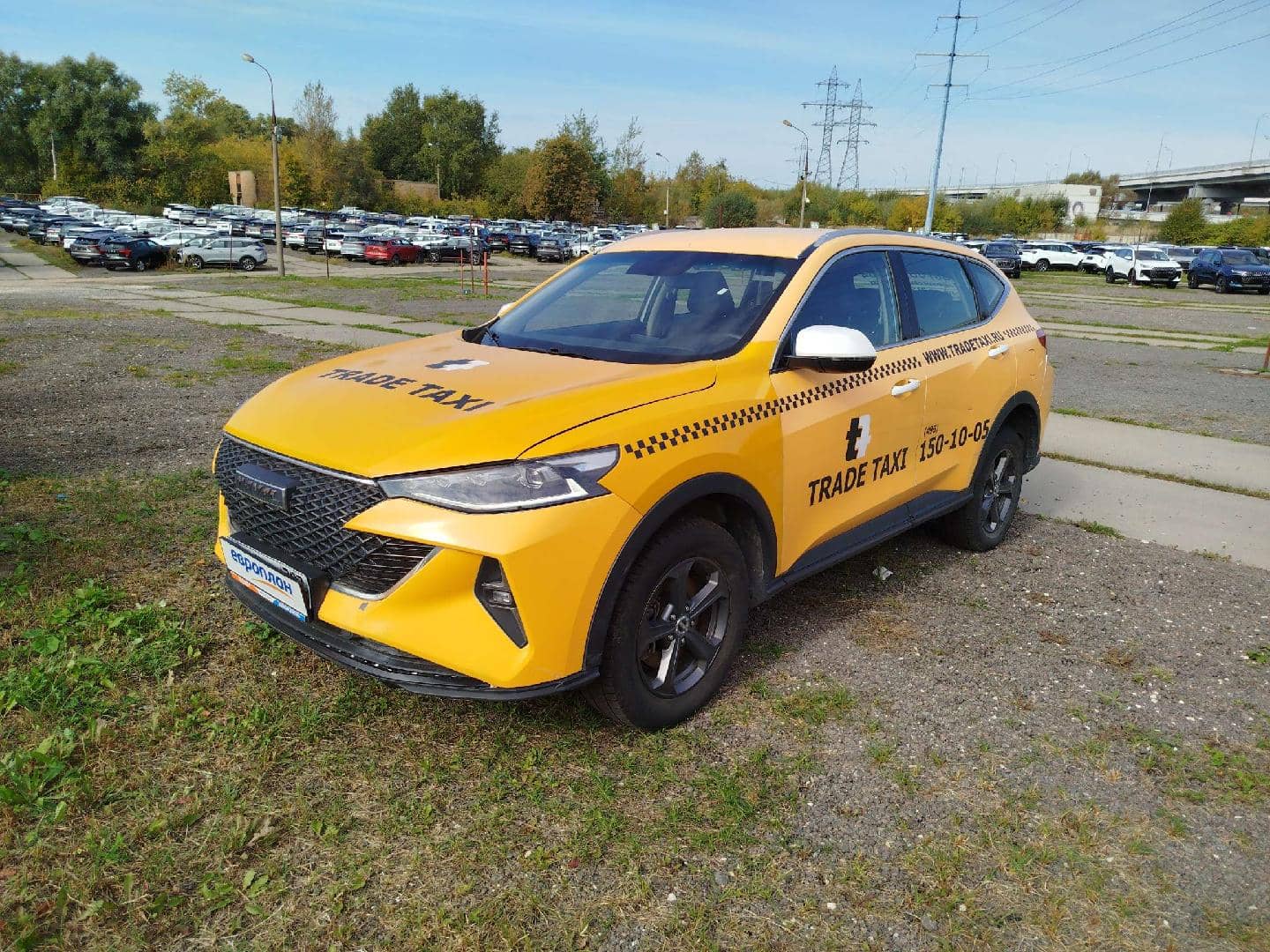 Haval F7