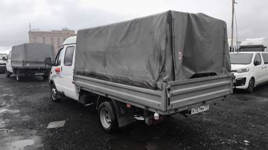 ГАЗ ГАЗель Бизнес