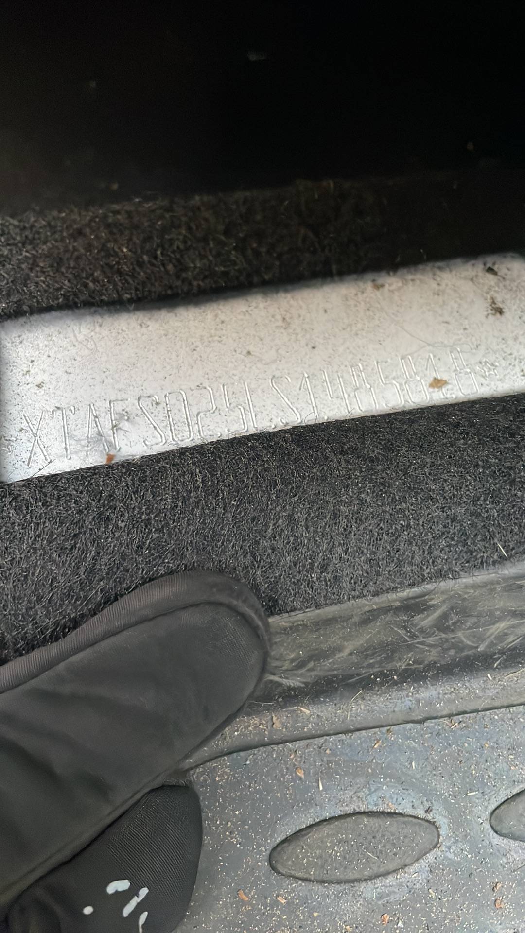 Lada Largus фургон,  27 029 км, 2024 года в лизинг